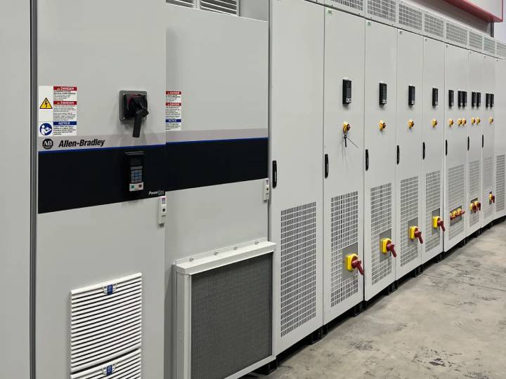 Drives Systems Image 1