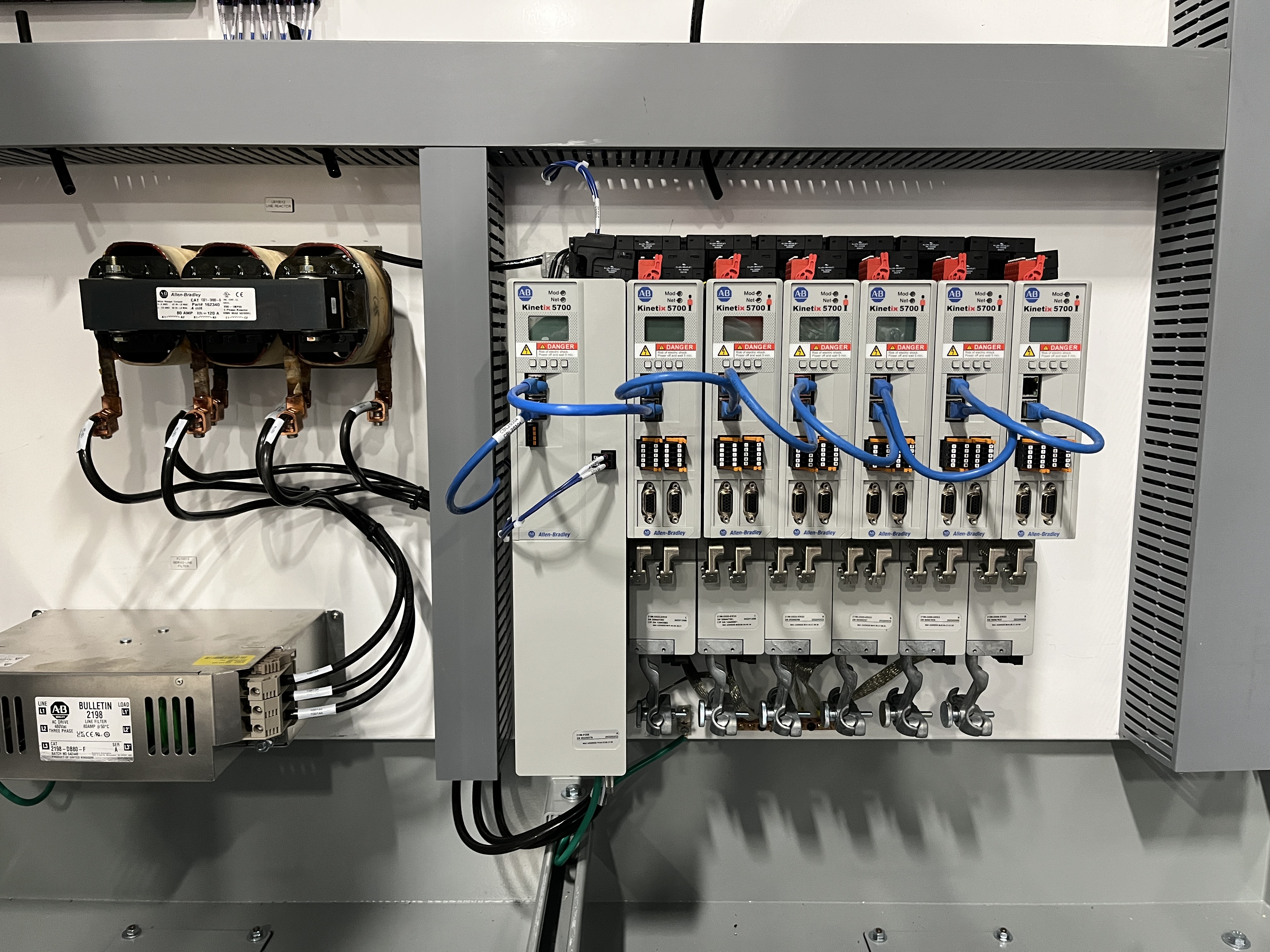 Coordinated Servo Motion Image 1