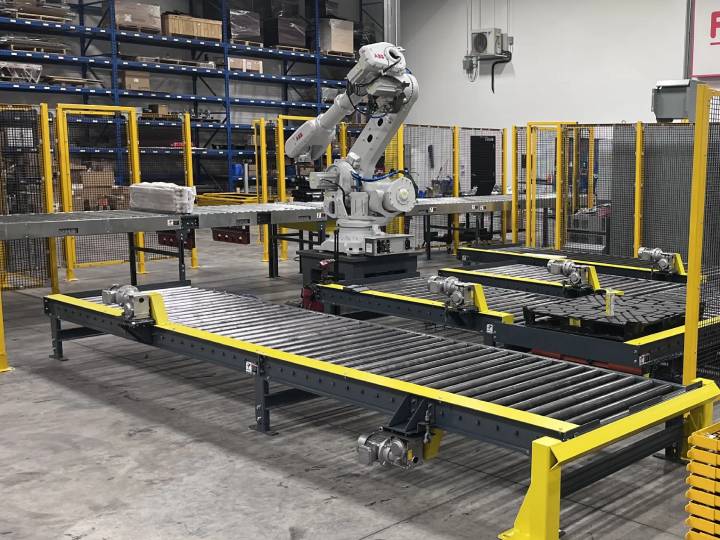 Standalone Palletizer Image 3