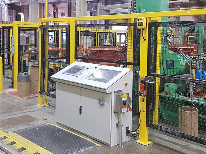 Custom Guarding & Safety Control Image 3