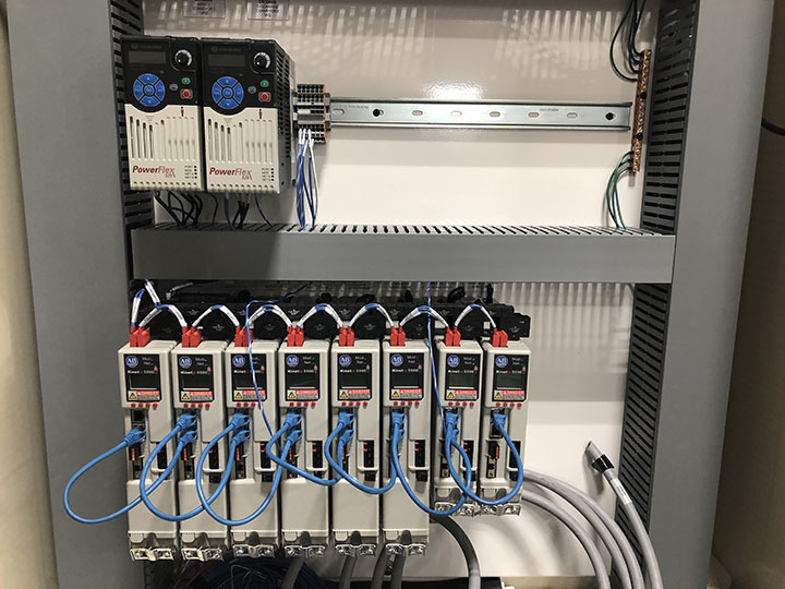 Coordinated Servo Motion Image 2