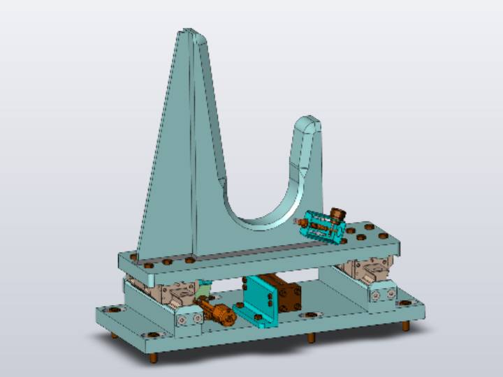 Unwind Cradles and Sideshift Image 1