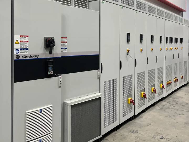 Drive Systems Image 1