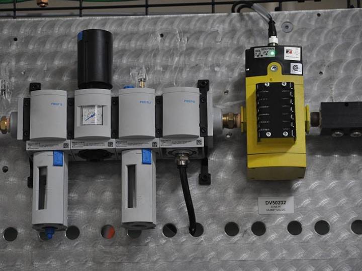 Hydraulic & Pneumatic Monitoring Image 1